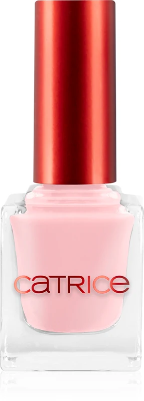 Catrice HEART AFFAIR nail polish color C02 Crazy In Love 10.5 ml