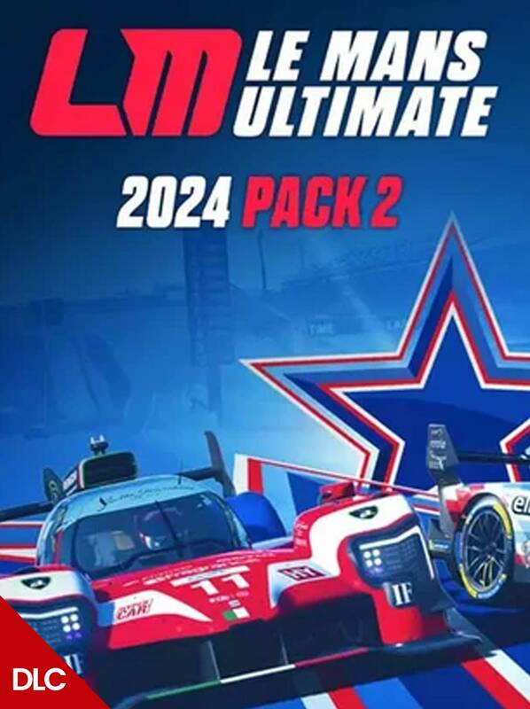 Le Mans Ultimate 2024 Pack 2 DLC | Steam