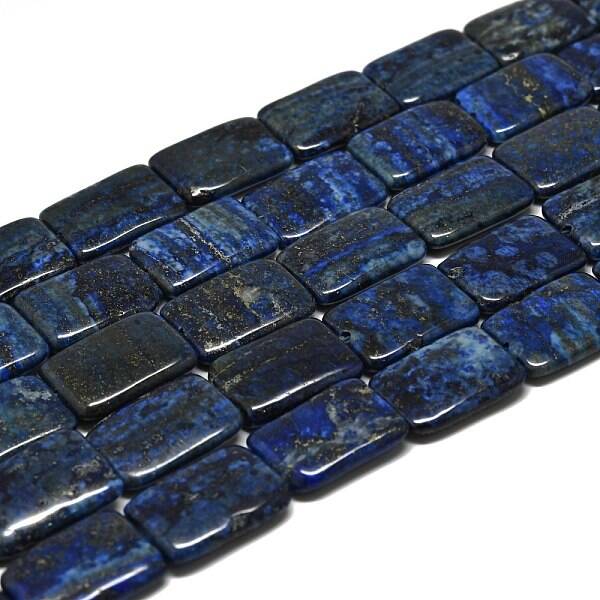 Natural Lapis Lazuli Beads Strands