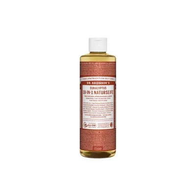 Dr. bronner's Liquid Soap 18in1 - Eucalyptus, 475 ml