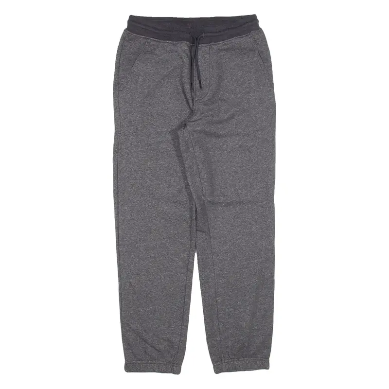 PATAGONIA Mens Joggers Grey Tapered XS W28 L27