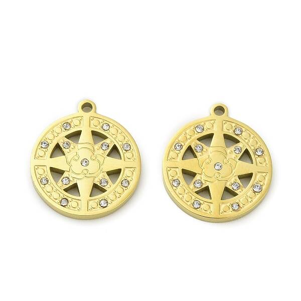 304 Stainless Steel Pendants