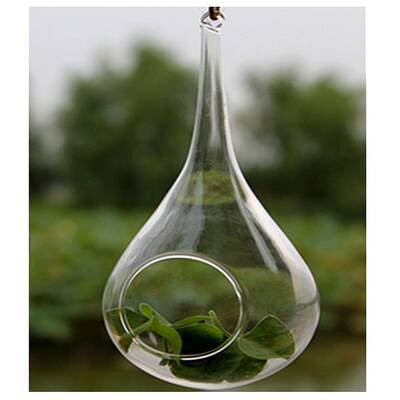 Hollow Glass Ball for Decoration