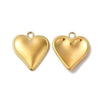 Ion Plating(IP) 304 Stainless Steel Pendants