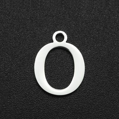 Non-Tarnish 201 Stainless Steel Charms