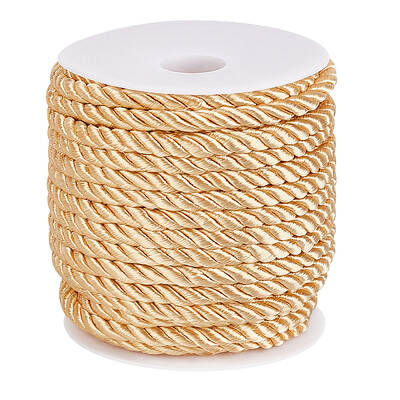 3-Ply Polyester Twisted Cord