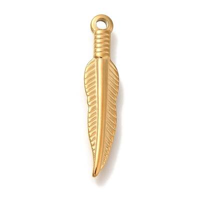 PVD Vacuum Plating 304 Stainless Steel Pendants
