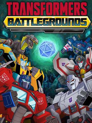 TRANSFORMERS: BATTLEGROUNDS | Steam