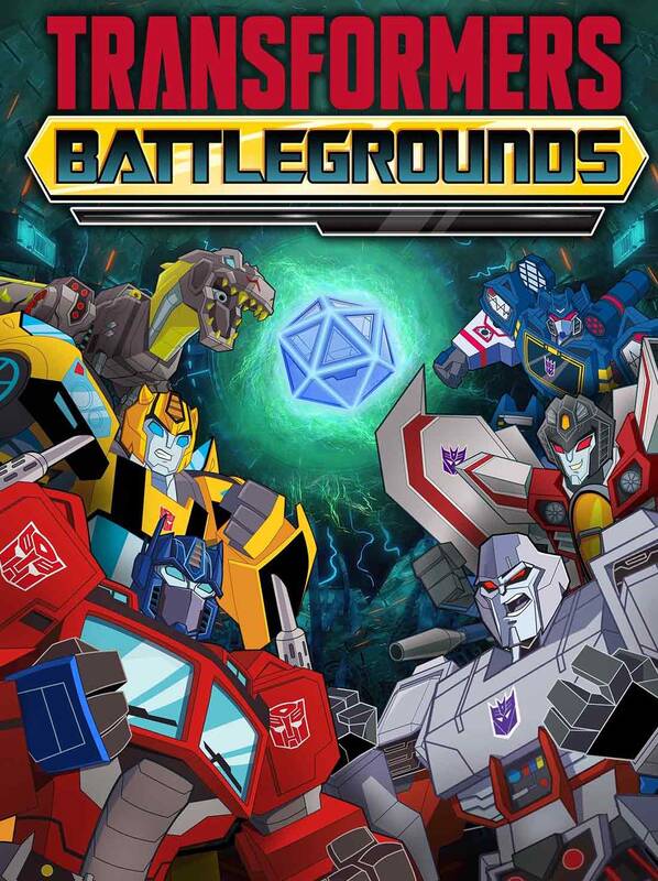 TRANSFORMERS: BATTLEGROUNDS | Steam