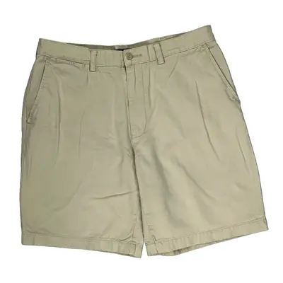 Ralph Lauren Chino Shorts - 34W 9L Beige Cotton