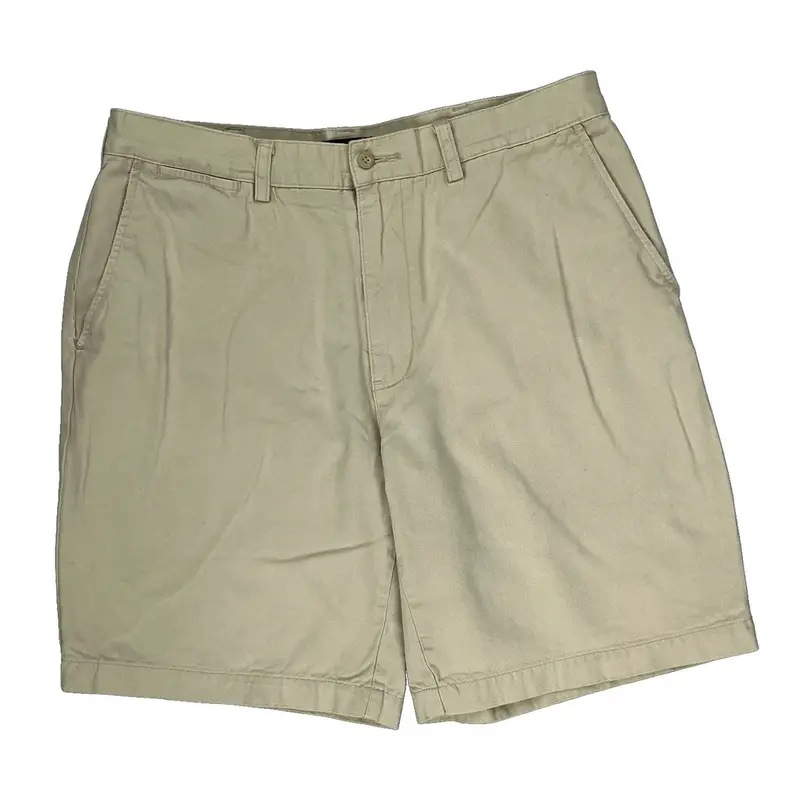 Ralph Lauren Chino Shorts - 34W 9L Beige Cotton