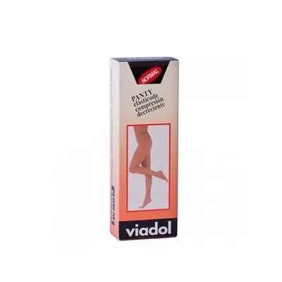 Socks Viadol Normal Beige T/Medium