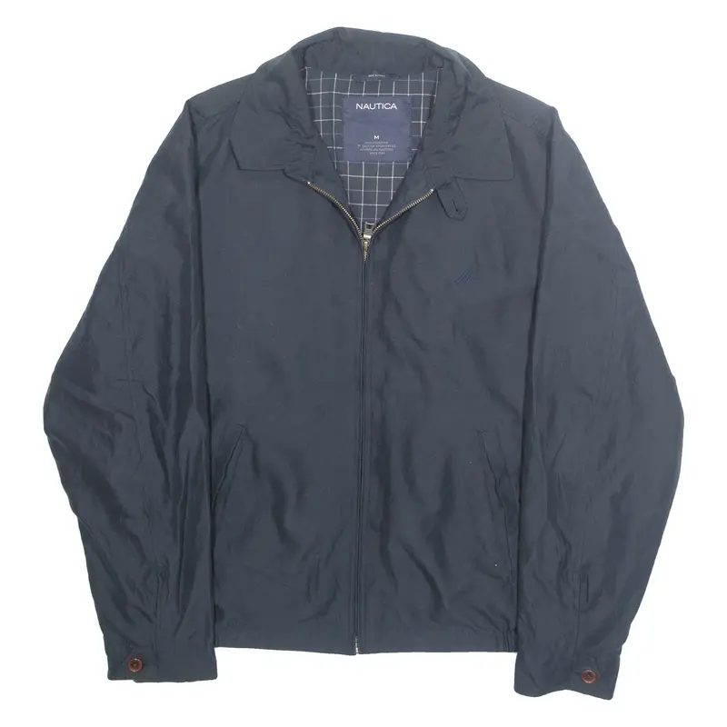 NAUTICA Mens Lined Jacket Blue M
