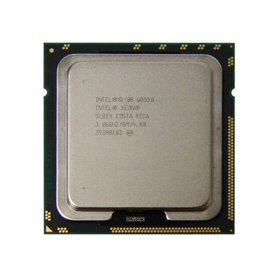 601077-L21 HP 3.06GHz 4.80GT/s QPI 8MB L3 Cache Socket LGA1366 Intel Xeon W3550 Quad-Core Processor Kit for ProLiant DL320 G6