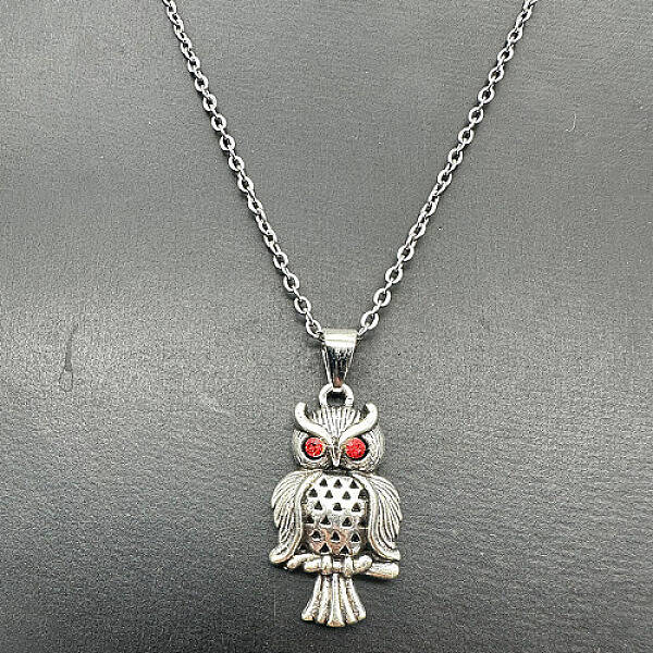 Alloy Pendant Necklaces