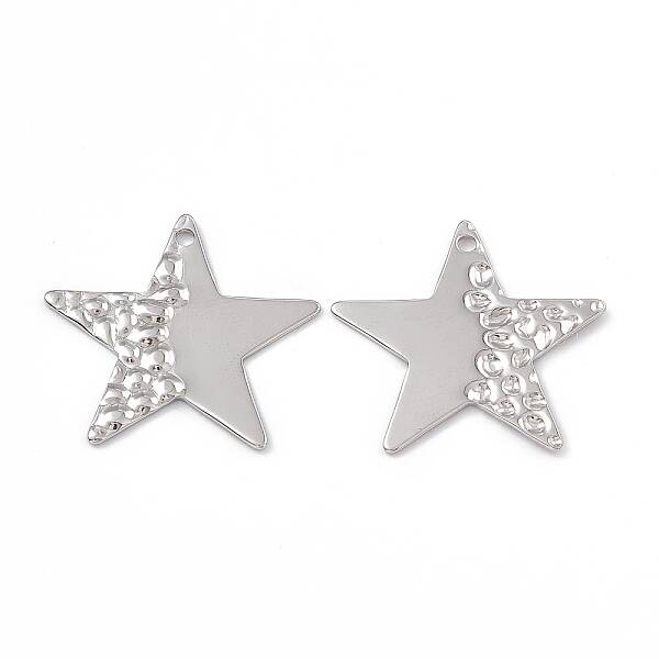 Non-Tarnish 304 Stainless Steel Pendants