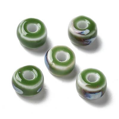 Handmade Porcelain Beads