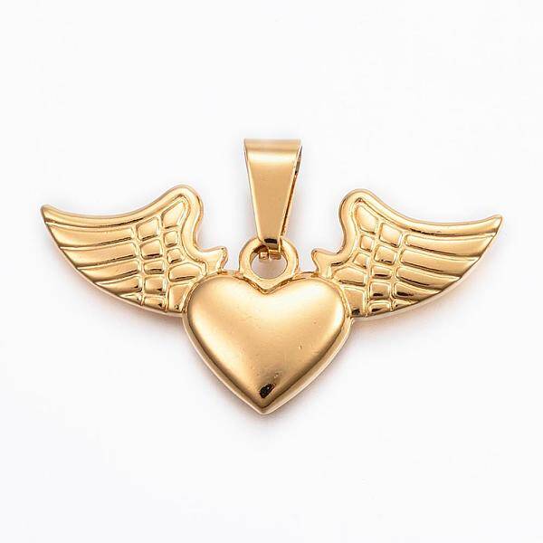 304 Stainless Steel Pendants