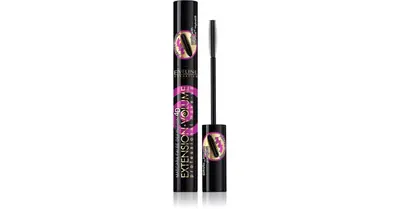 Eveline Extension 4D Extreme Volume Black Mascara 10 ml