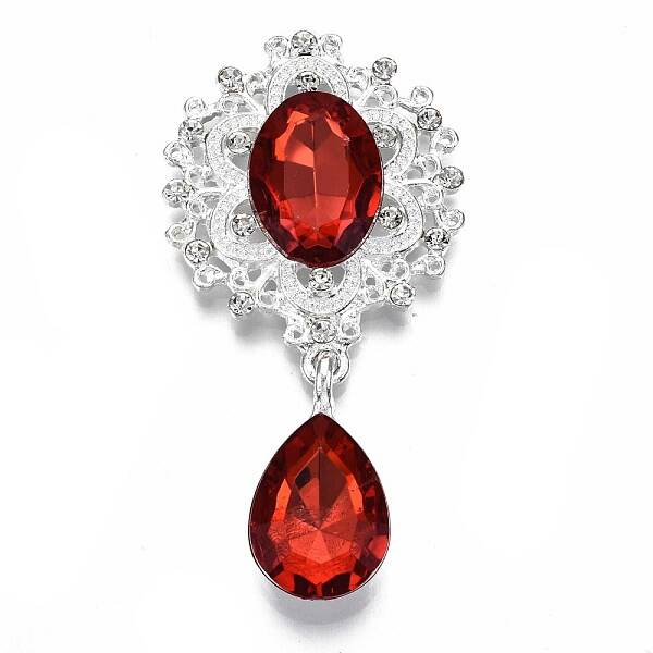 Alloy Flat Back Cabochons