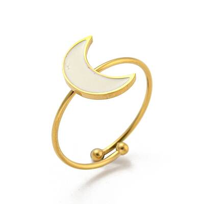 Adjustable 304 Stainless Steel Rings