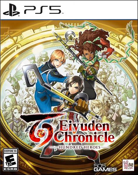 Eiyuden Chronicles: Hundred Heroes