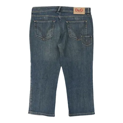 Dolce & Gabbana Jeans - 33W UK 12 Blue Cotton | Size: UK 12