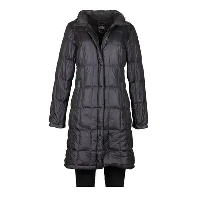 The North Face Puffer - Small Grey Polyester