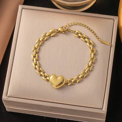 304 Stainless Steel Bracelets