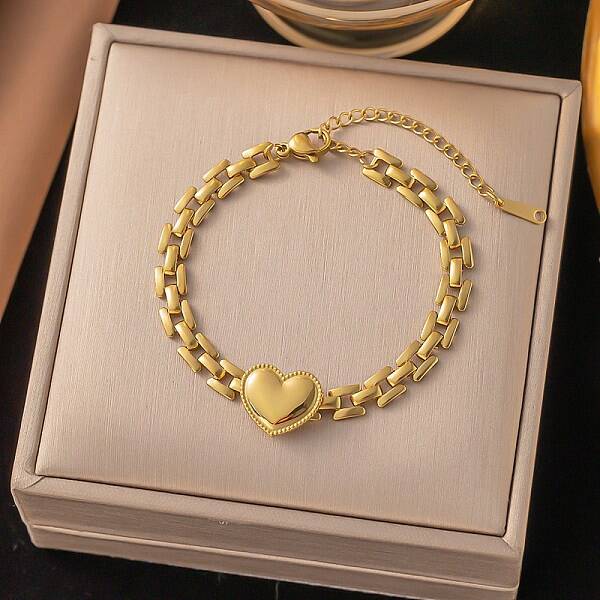 304 Stainless Steel Bracelets