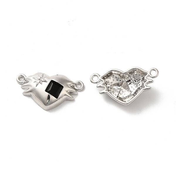 Alloy Connector Charms