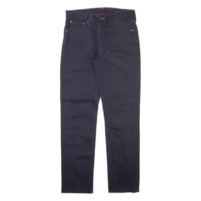 LEVI'S 511 Jeans Mens Grey Slim Straight W30 L30
