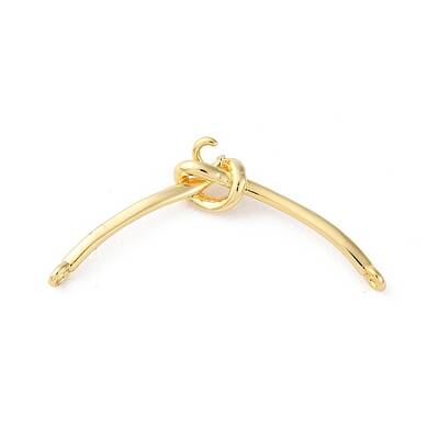 Brass Connector Charms