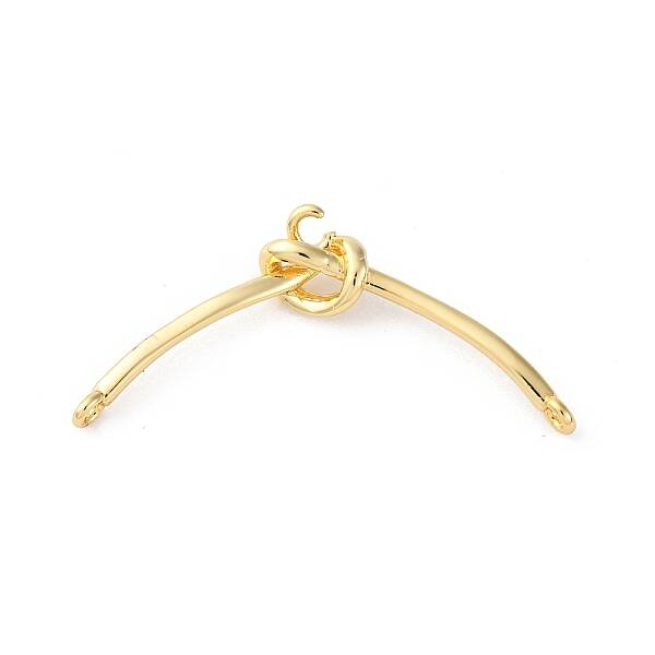Brass Connector Charms