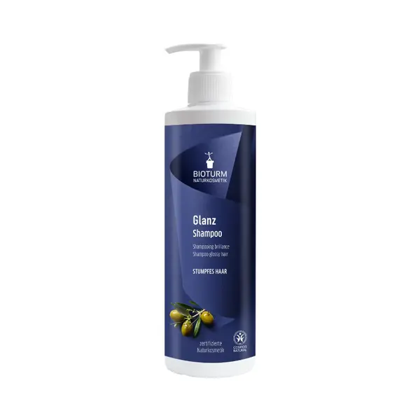 Bioturm Shine Shampoo 500 ml