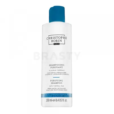 Christophe Robin Purifying Shampoo 250 ml