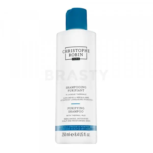 Christophe Robin Purifying Shampoo 250 ml