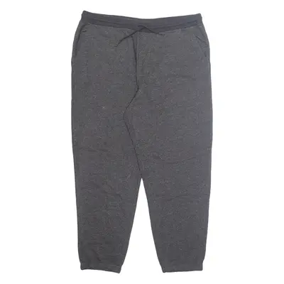 PATAGONIA Mens Joggers Grey Tapered XL W36 L29