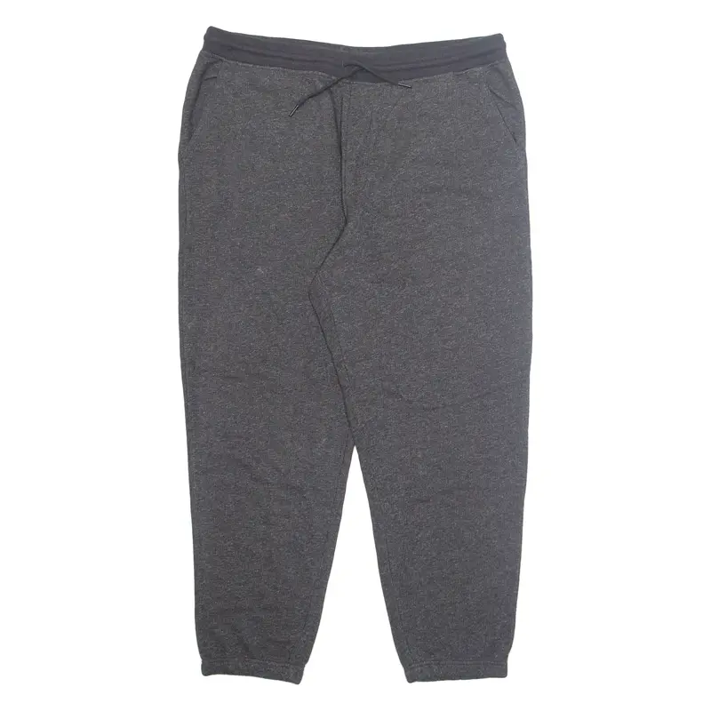 PATAGONIA Mens Joggers Grey Tapered XL W36 L29