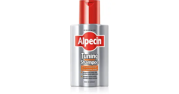 Alpecin Black caffeine shampoo 200 ml