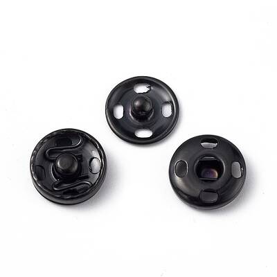 202 Stainless Steel Snap Buttons