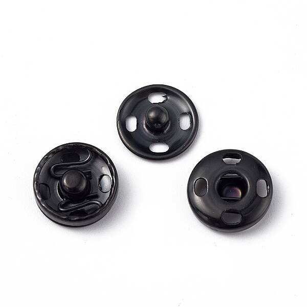 202 Stainless Steel Snap Buttons
