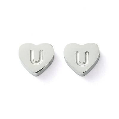 Tarnish Resistant 316L Surgical Stainless Steel Beads