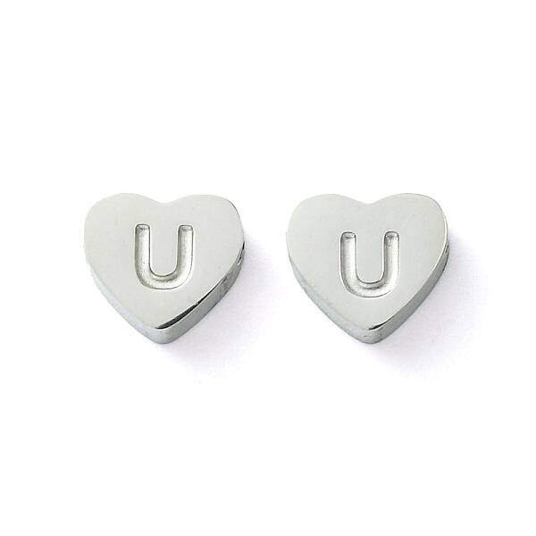 Tarnish Resistant 316L Surgical Stainless Steel Beads