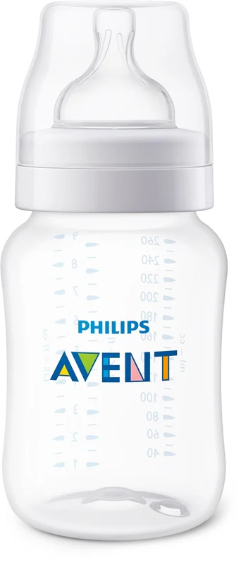 Philips Avent anti-colic bottle 1 month+ 260 ml