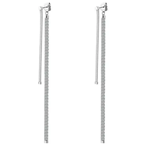 Brosway Beautiful 2 in 1 Essential BNL085 Steel Earrings