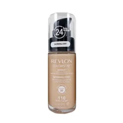 Revlon Colorstay Foundation Normal & Dry Skin 110 30ml