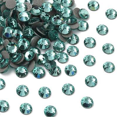 Preciosa® Crystal Hotfix Flatback Stones