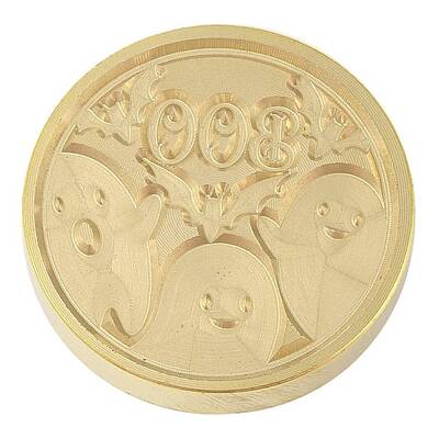Halloween Wax Seal Stamp Set