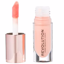 Makeup revolution Pout Bomb Plumping Lip Gloss 4.6 ml Gloss Juicy